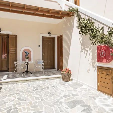 شقة فندقية Voula 4*