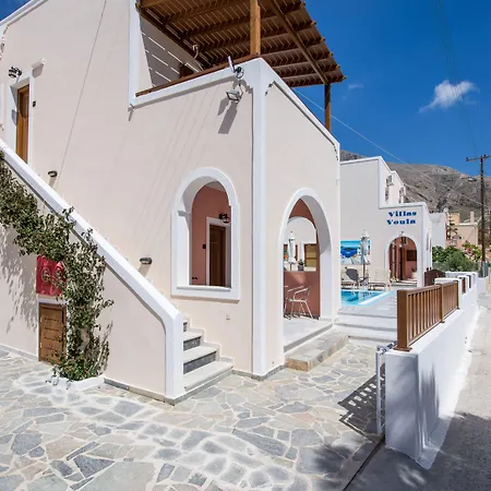 شقة فندقية Voula 4*