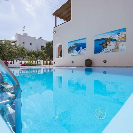 Voula Hotel apartamentowy 4*