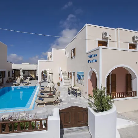 Voula Hotel apartamentowy