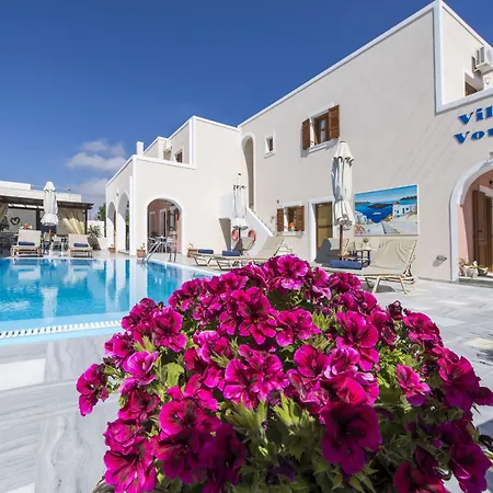 Voula Hotel apartamentowy 4*