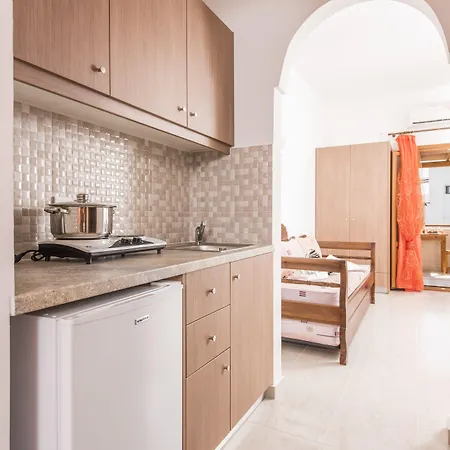 Apartahotel Voula 4*