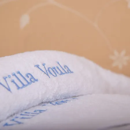 Voula Lägenhetshotell 4*