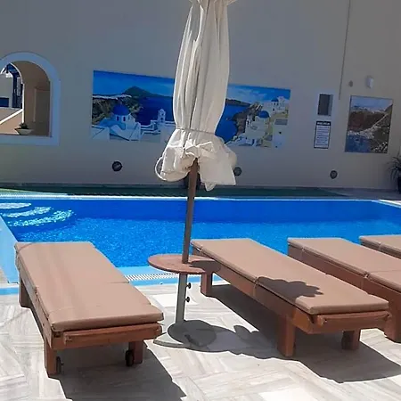 Voula Apart Otel