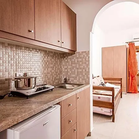 Apart Otel Voula