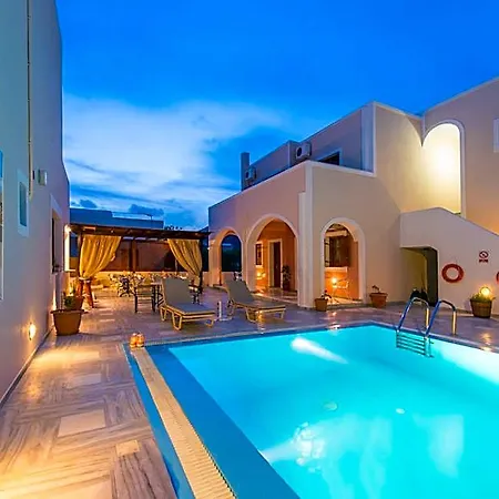 Voula Apart Otel 4*