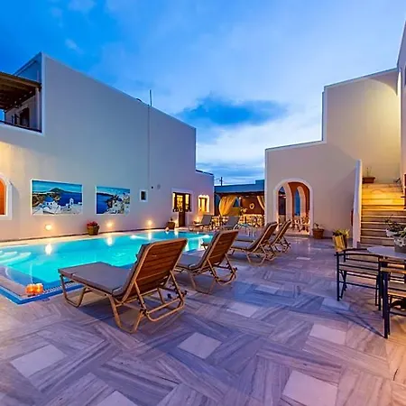 Apart Otel Voula Perissa (Santorini)