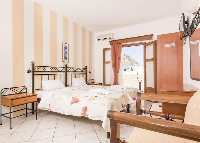 Appart hôtel Voula 4*