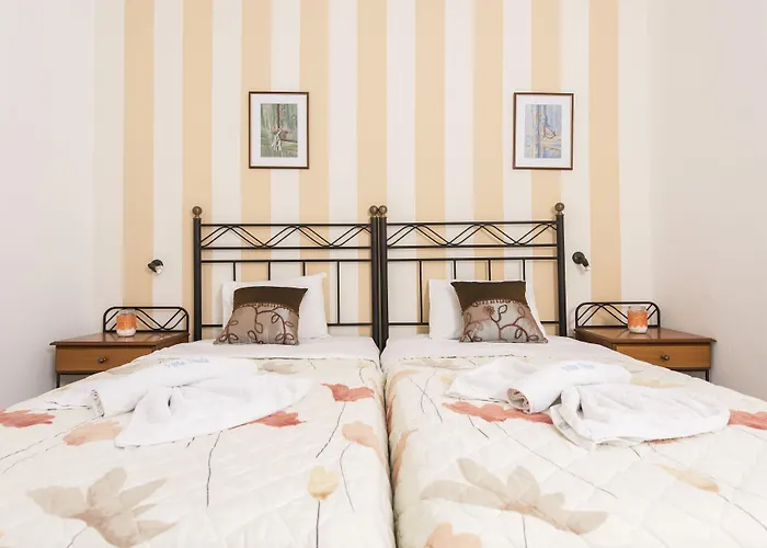 Voula Appart hôtel 4*