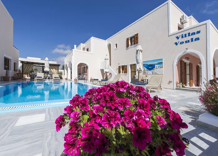 Voula Appart hôtel 4*