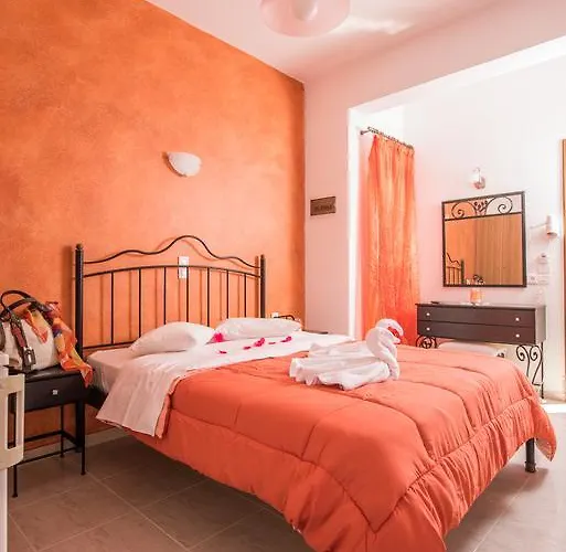 Appart hôtel Voula Períssa