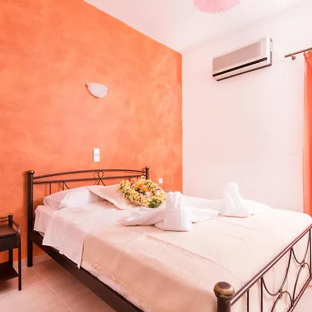 Aparthotel Voula Perissa (Santorini)