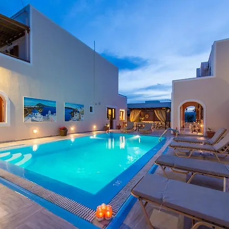 Voula Aparthotel 4*