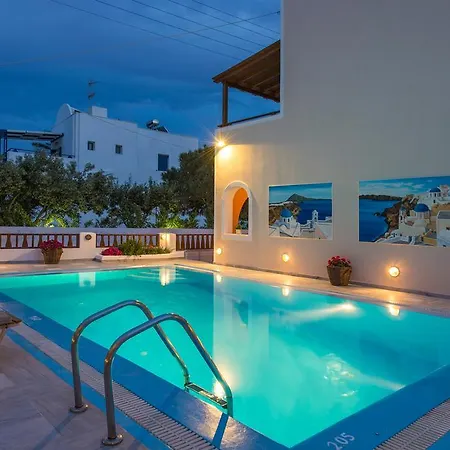 Voula Aparthotel