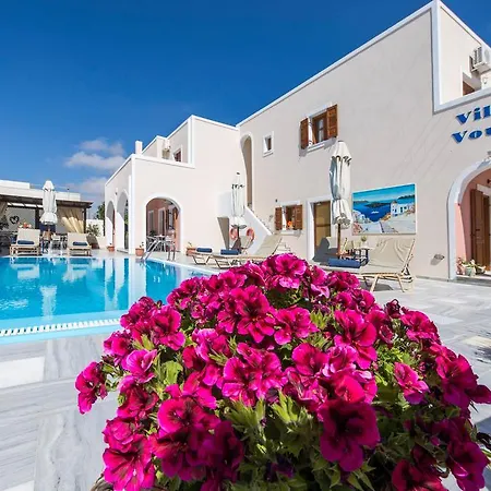 Aparthotel Voula 4*