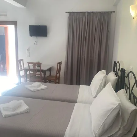 Aparthotel Voula Perissa (Santorini)