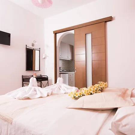 Apartahotel Voula Perissa (Santorini)