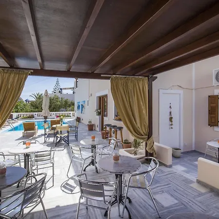 Voula Aparthotel 4*