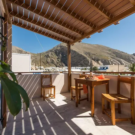 Aparthotel Voula Perissa (Santorini)