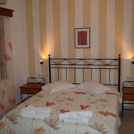 Voula Aparthotel 4*