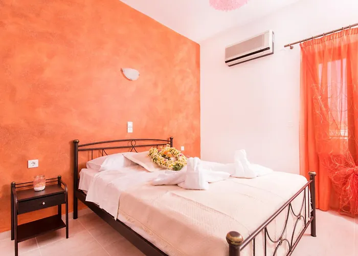 Aparthotel Voula Perissa (Santorini)