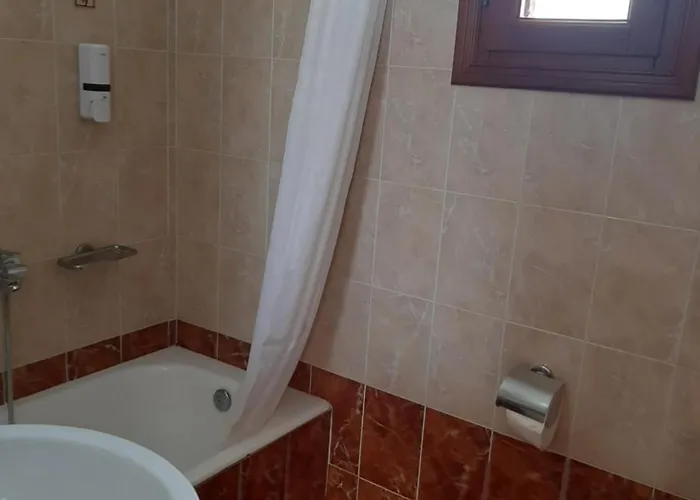 Voula Apartmanhotel Perísza