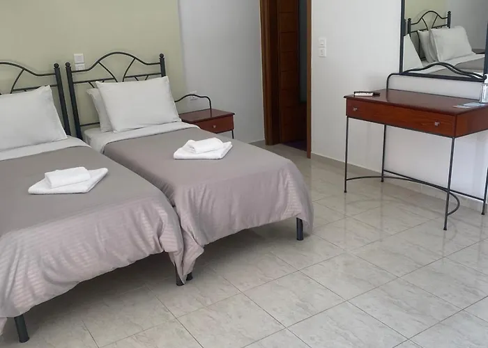 Voula Apartmanhotel