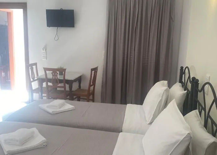 Aparthotel Voula Perissa (Santorini)