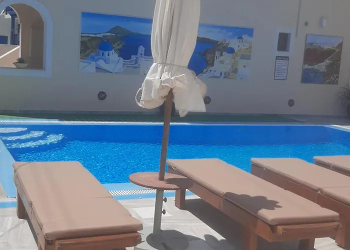 Voula Apartmanhotel Perísza