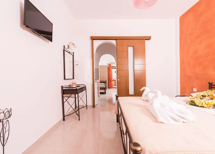 Voula Aparthotel 4*
