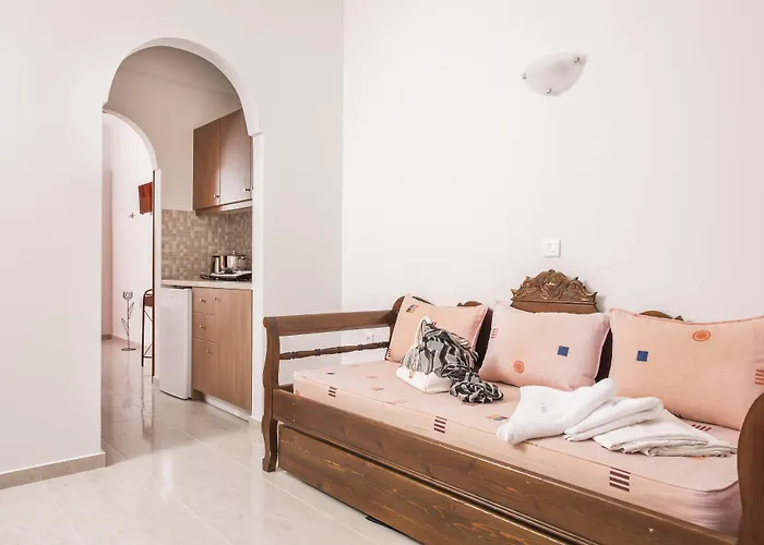 Voula Apartmanhotel Perísza