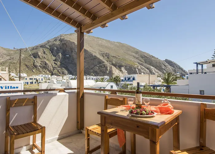 Voula Apartmanhotel Perísza