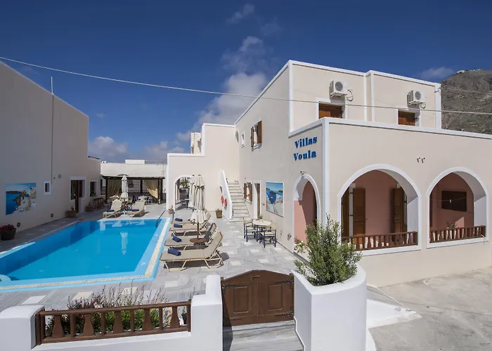 Voula Apartmanhotel