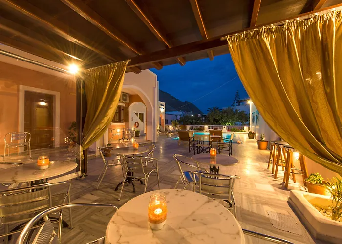 Apartmanhotel Voula Perísza