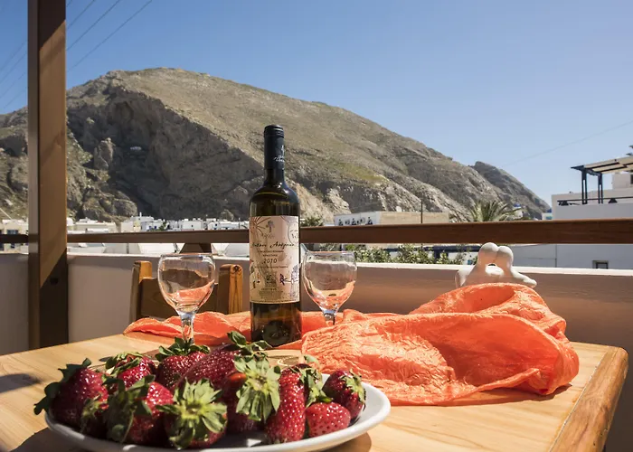 Aparthotel Voula Perissa (Santorini)