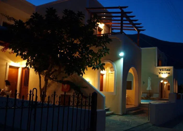 Apartmanhotel Voula 4*