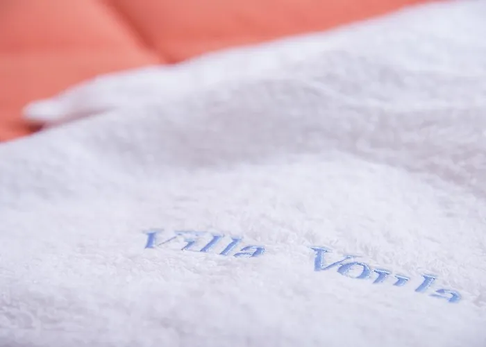 Apartmanhotel Voula 4*