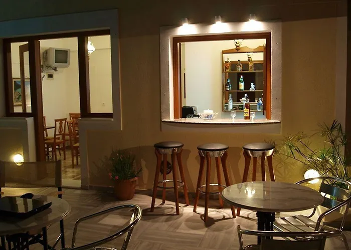 沃拉别墅酒店 4* 佩里萨