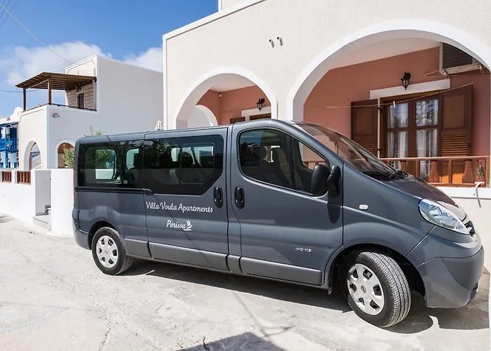 沃拉别墅酒店 4*